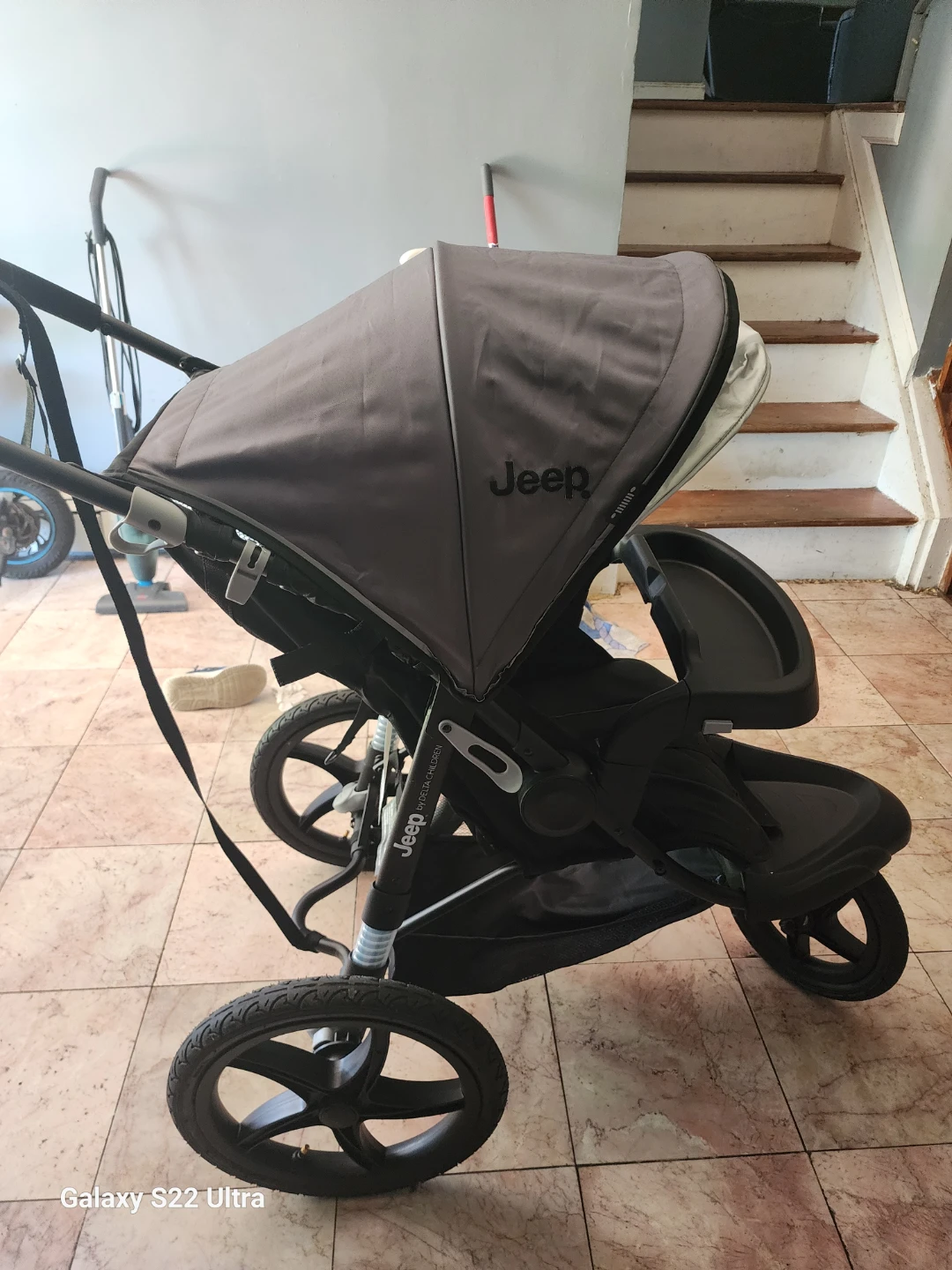 Jeep Stroller by Delta Children - photo 2