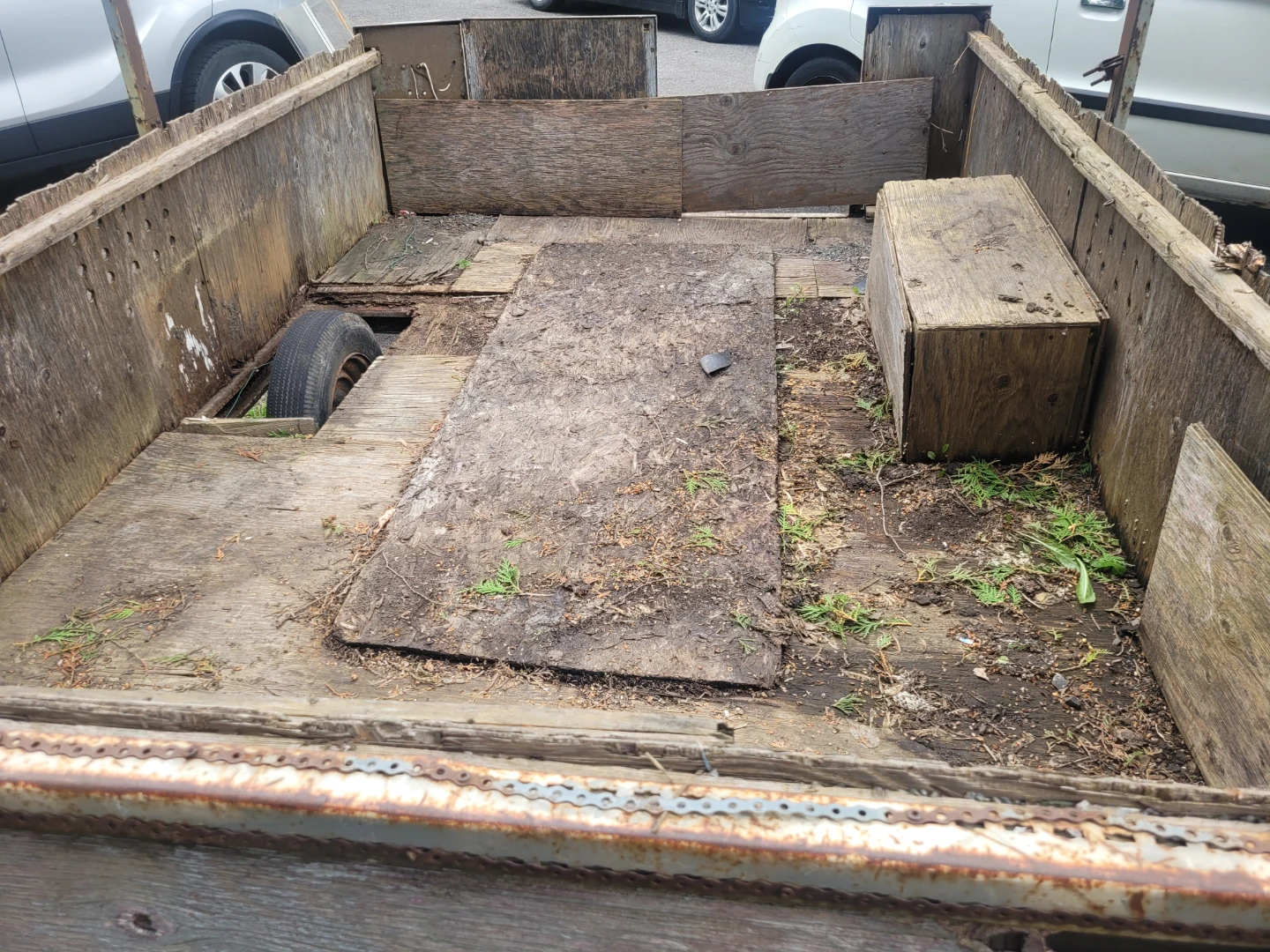 Utility Trailer - photo 3