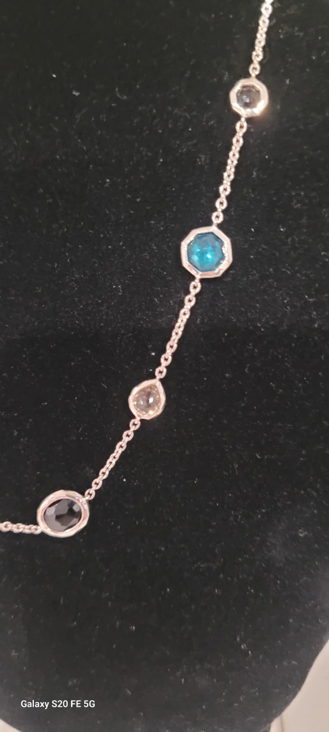 Ippolita gemstone necklace - photo 3