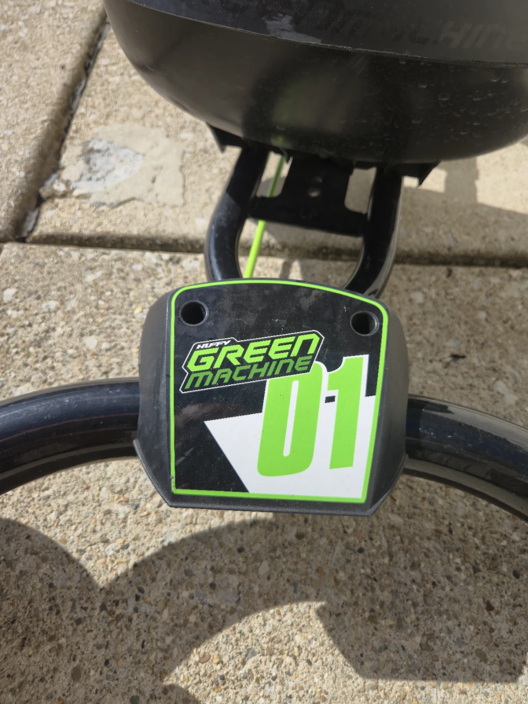 Huffy Green Machine RT Kids Drift Trike / 3-Wheel Bike - photo 4