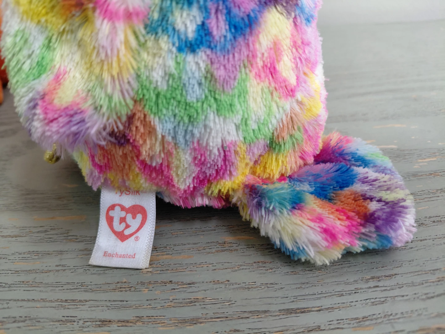 Set of 3 Ty Beanie Boos Plush Toys - photo 3