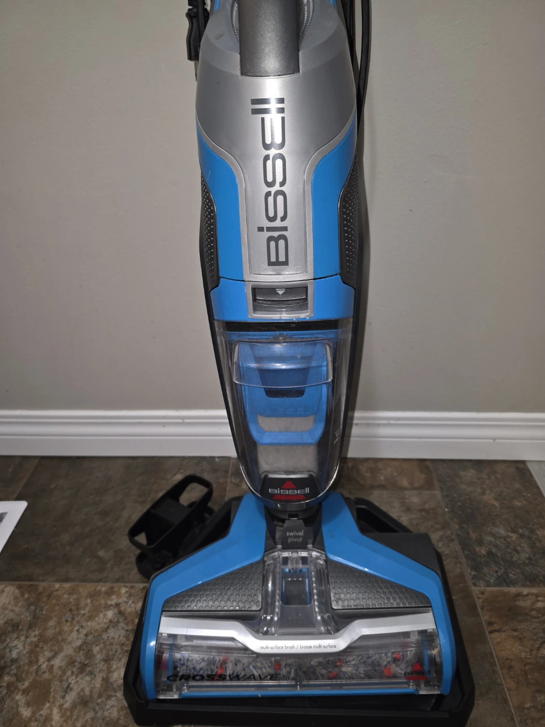 Bissell CrossWave Multi-Surface Floor Cleaner - photo 5