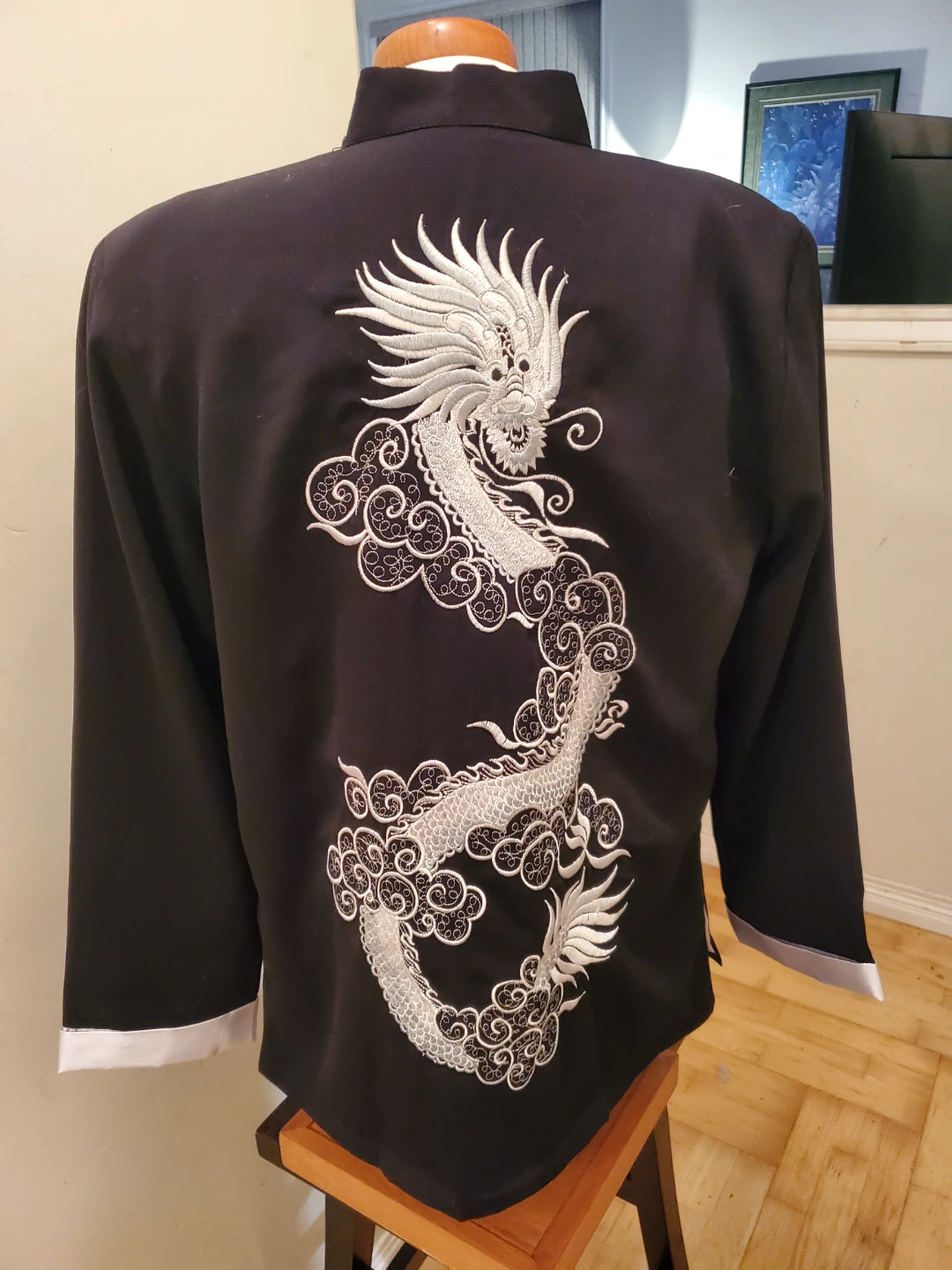 Kimono Style Blazer
