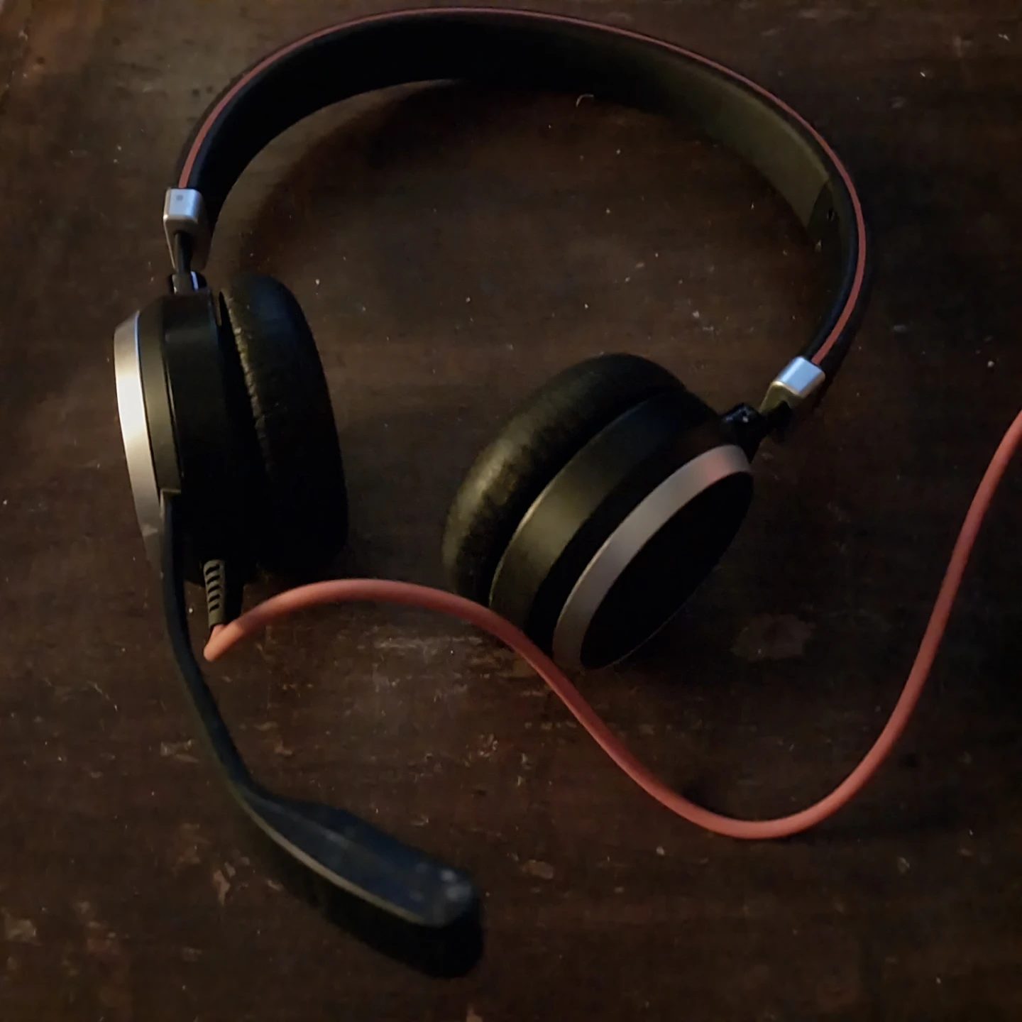 Jabra Wired Headset with Call Controller - photo 2