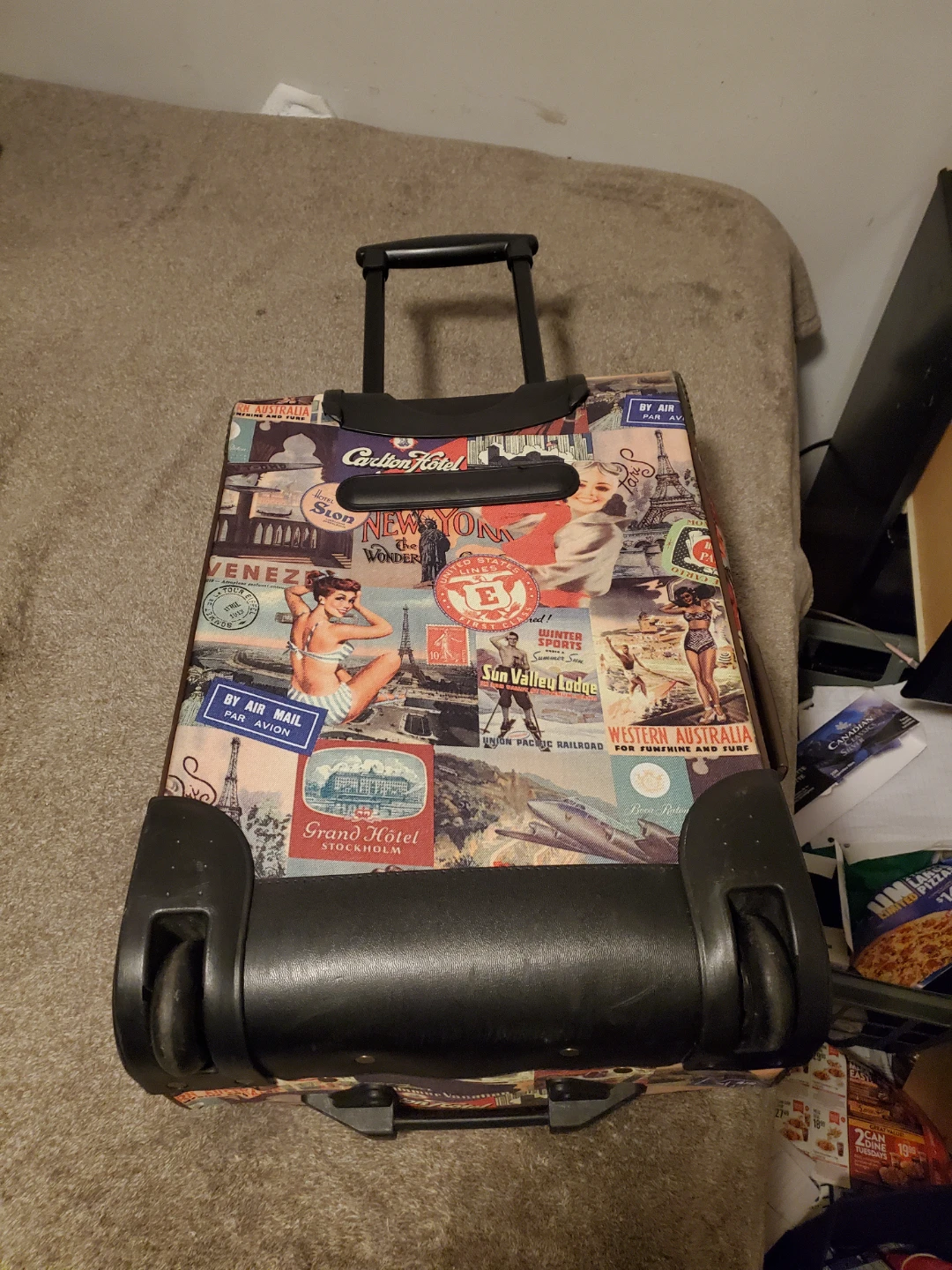 2pc luggage set - photo 3