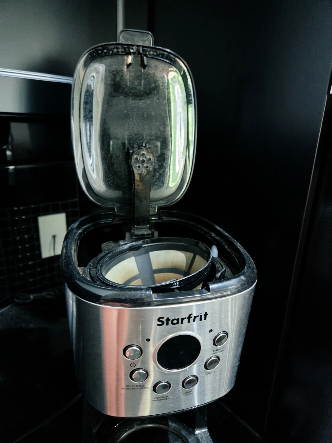 Programmable Coffee Maker - photo 2