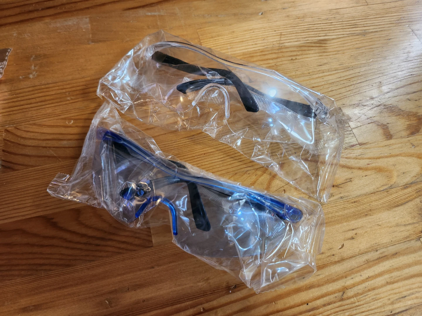 Foam Dart Gear Set - Safety Glasses, Face Masks, Wrist Bands - photo 2