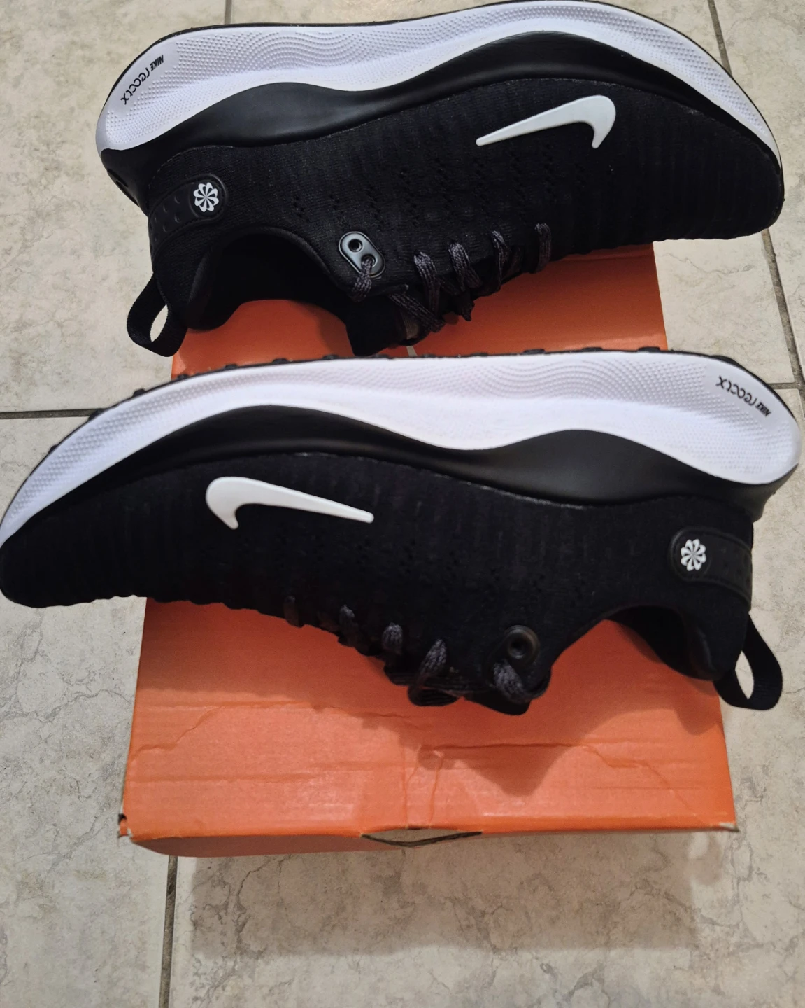 BNIB)Nike 7.5 ReactX Infinity Run 4 Women's Running Shoes - photo 5