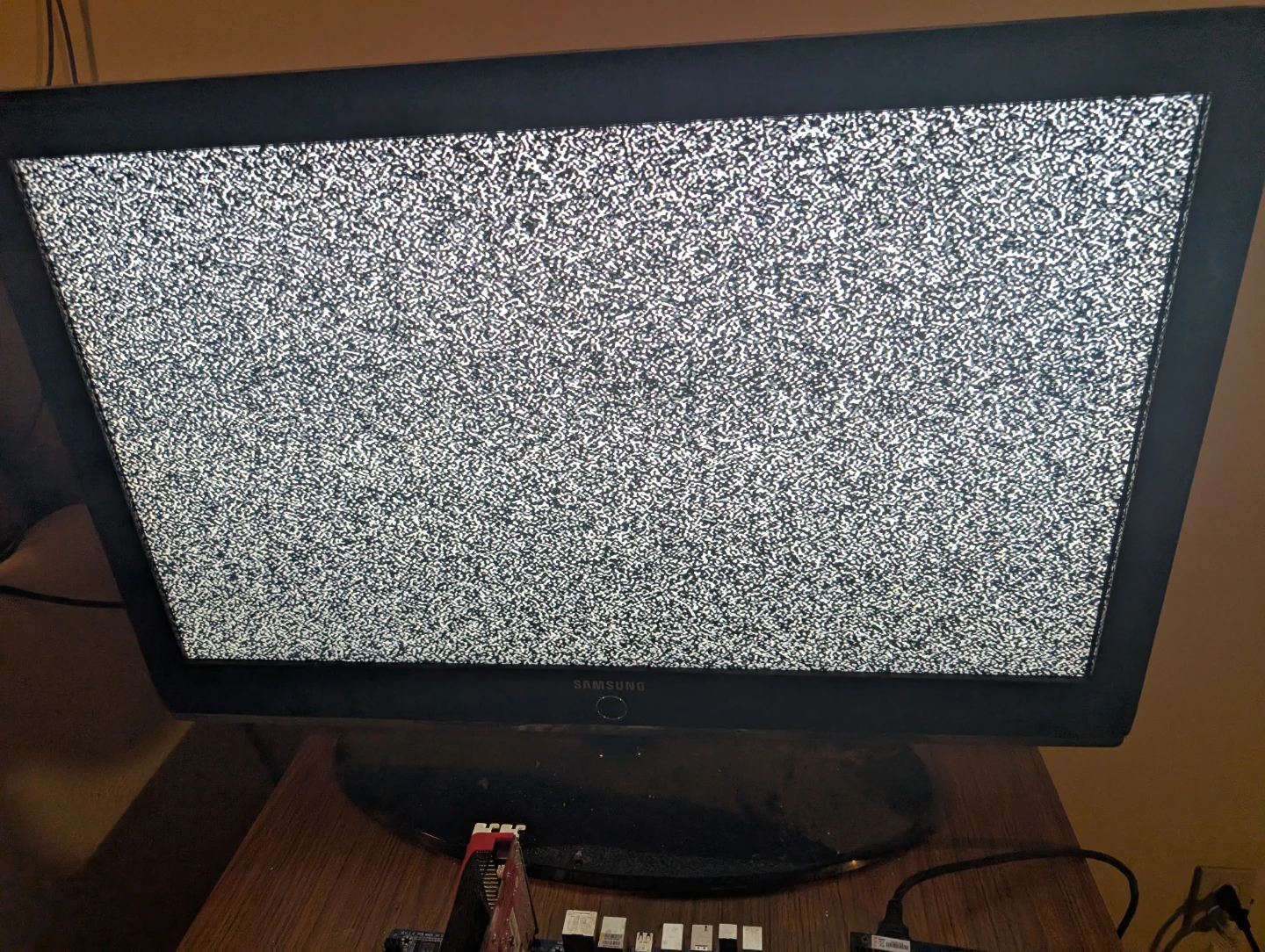 Samsung 37-inch LCD Television