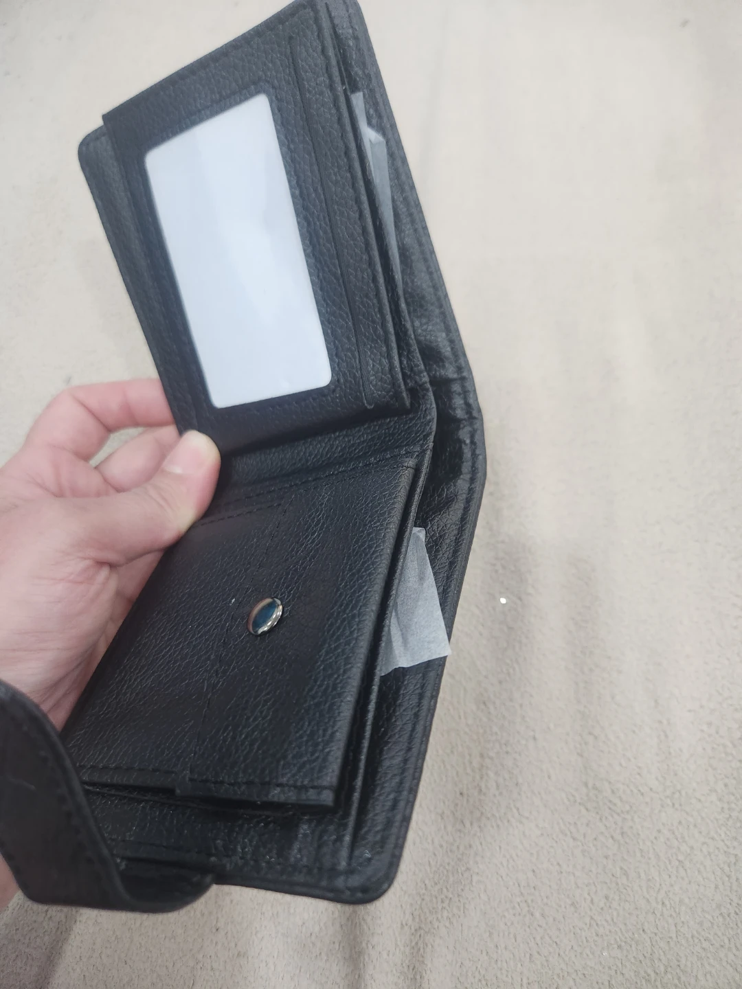 Man's wallet - photo 2