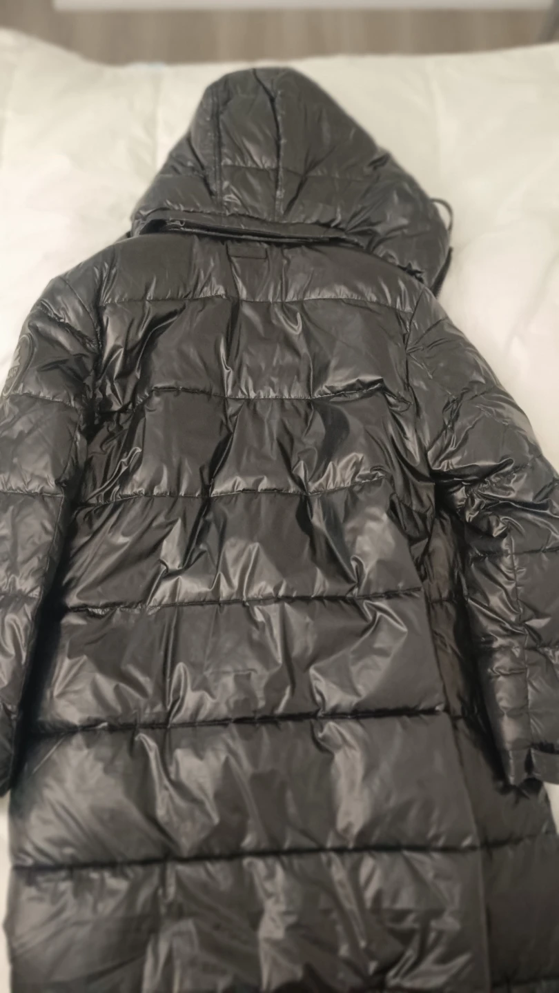 Pajar Canada Black Puffer Coat - photo 3