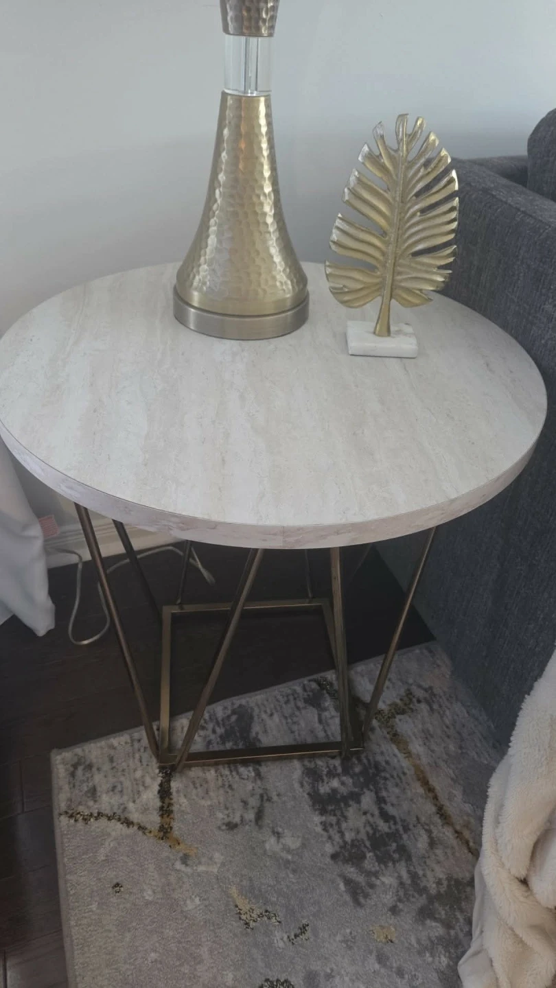 3-Piece Living Room Table Set - photo 2