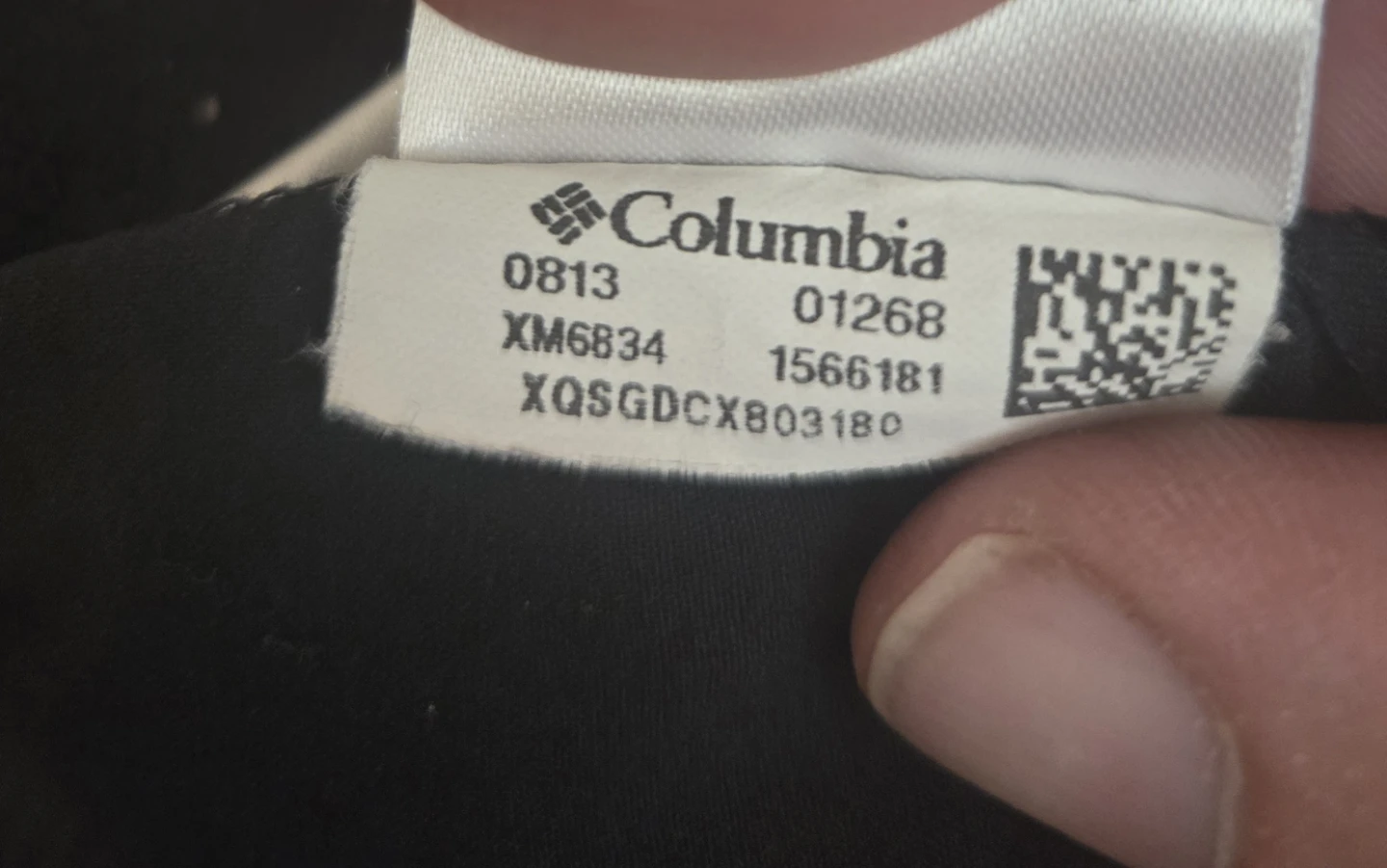 Men's Columbia Jacket.  LARGE black Omni-Shield Softshell. EUC - photo 4