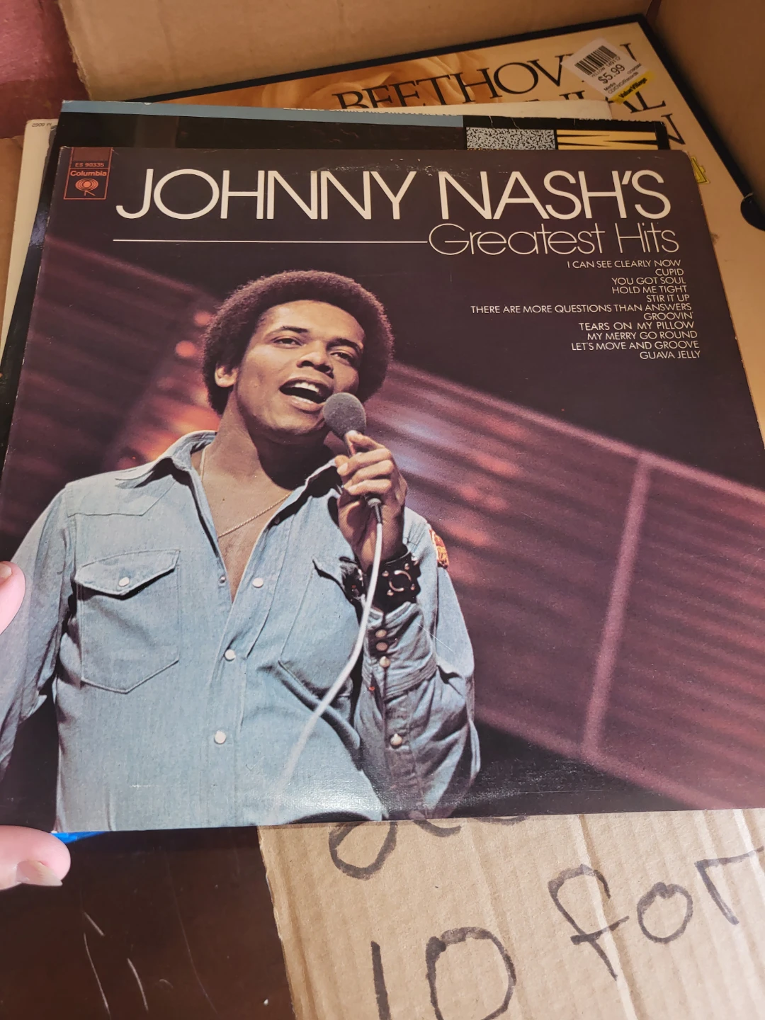 Large Collection of Vintage Vinyl Records - photo 4