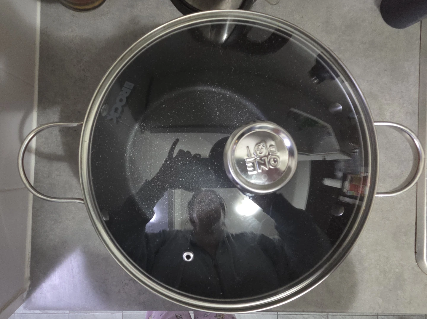 The Rock One Pot 5L Stock Pot