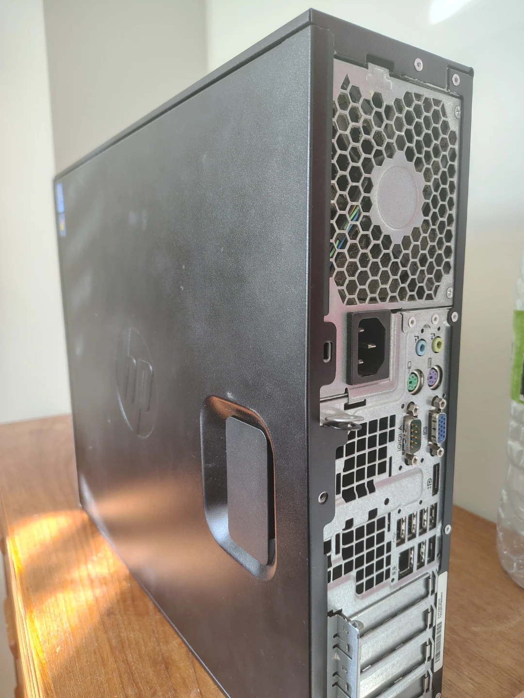 HP Compaq 8200 Elite Desktop Bundle with Dell Monitor - photo 5