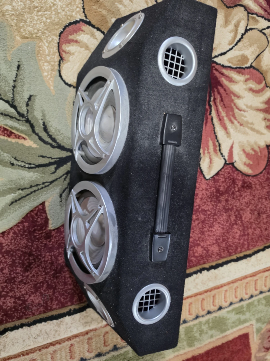 Car Audio Speaker Box - photo 2