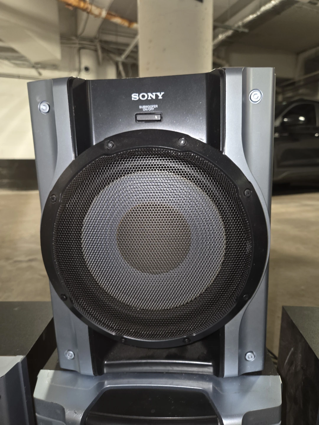Sony MHC-GX450 Mini Hi-Fi Component System - photo 4