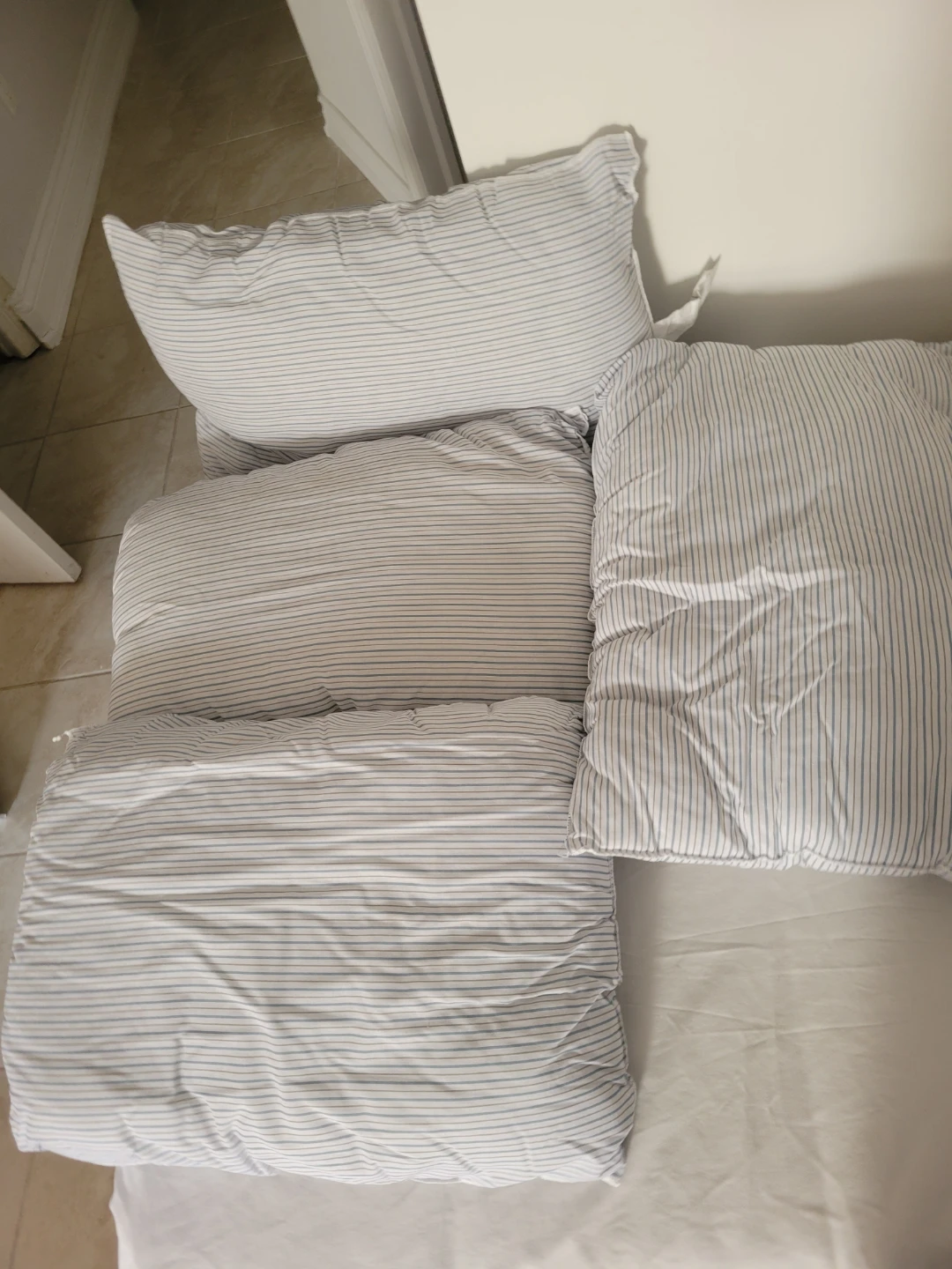 2 for $5 Standard Size Bed Pillow - photo 3