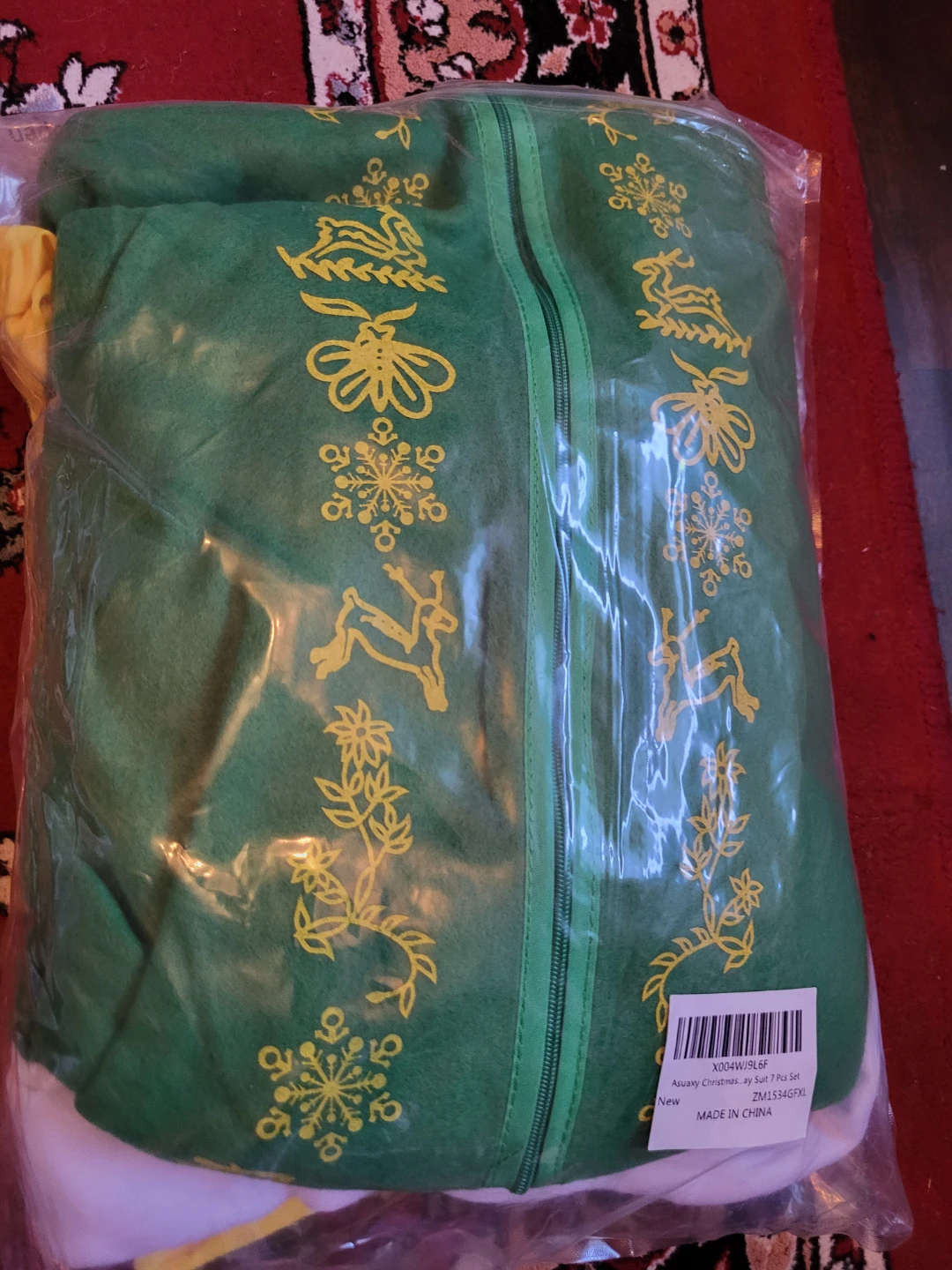 Morph Adult Male Elf Costume - XL - photo 3