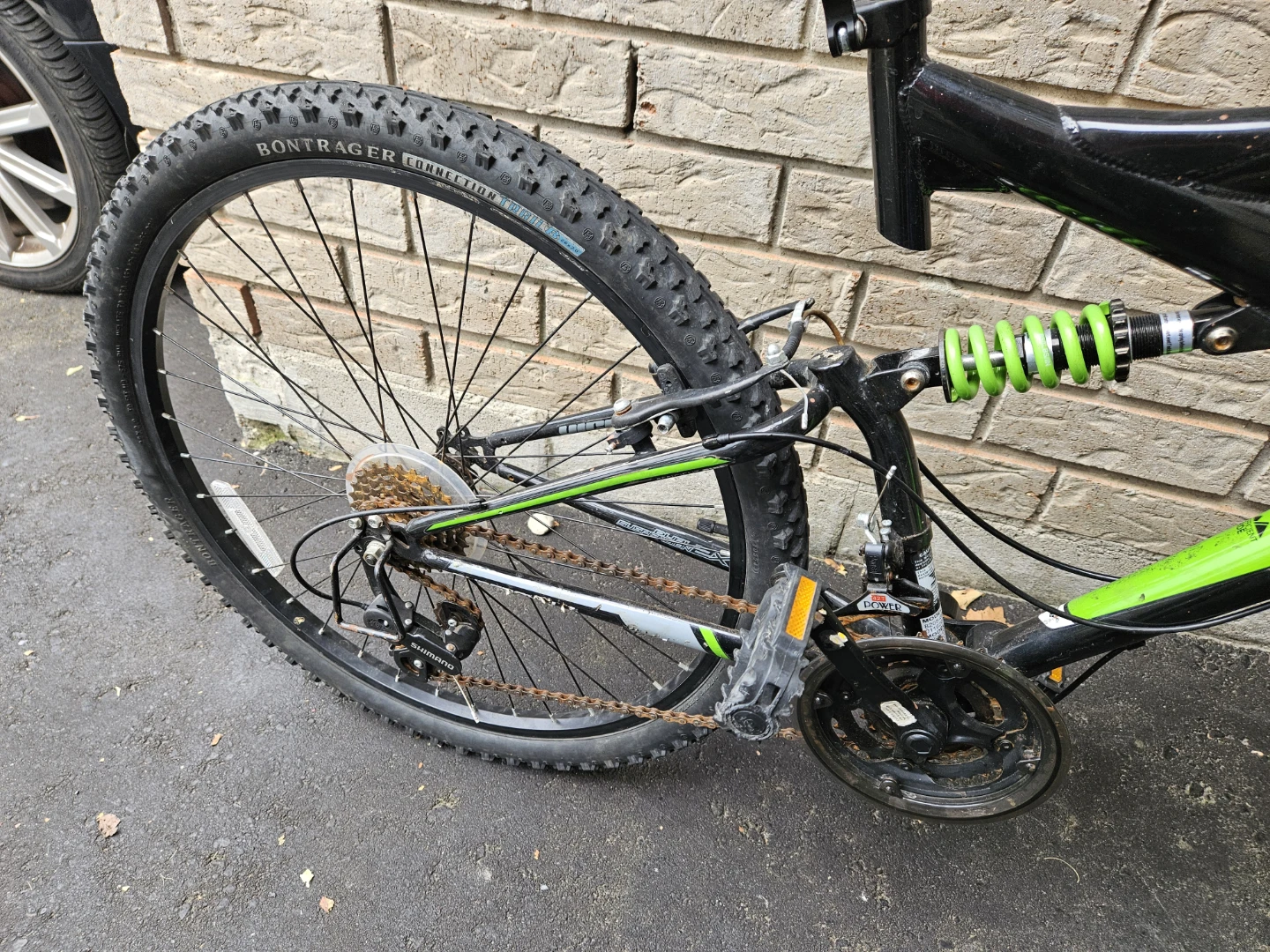 Supercycle Vice 26" Dual-Suspension Mountain Bike - photo 2
