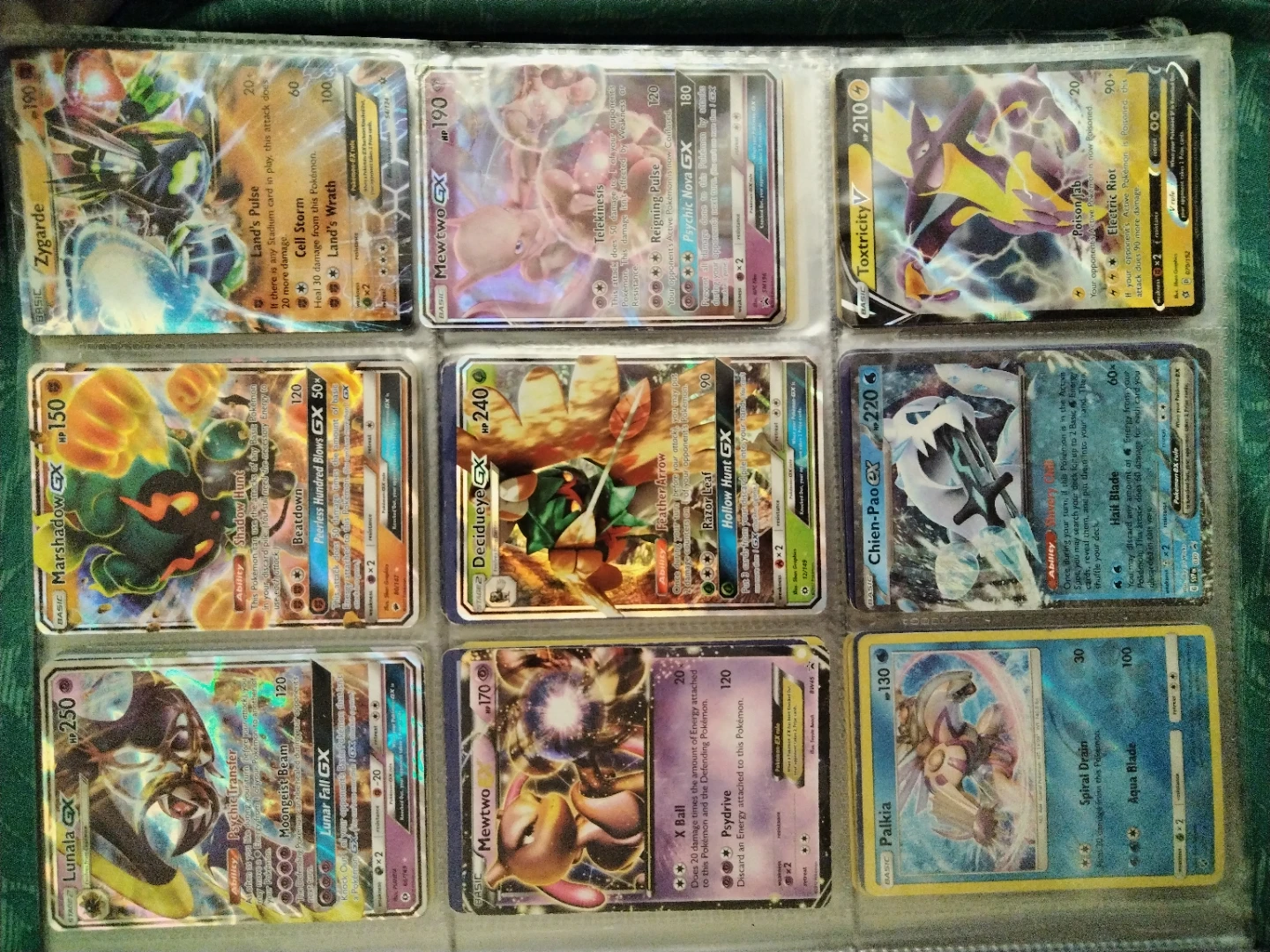 Pokemon Card Singles - photo 3