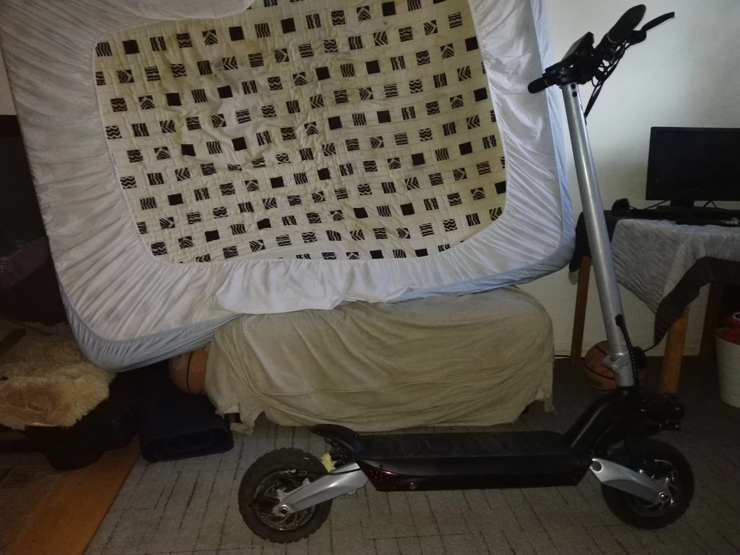 Electric Scooter (trade for a e bike)