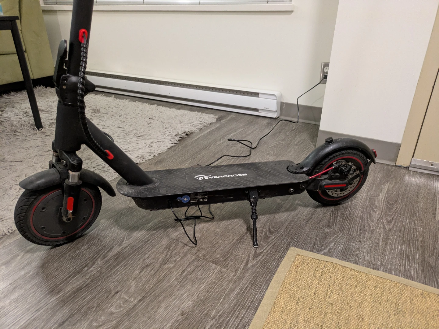 Scooter - photo 2