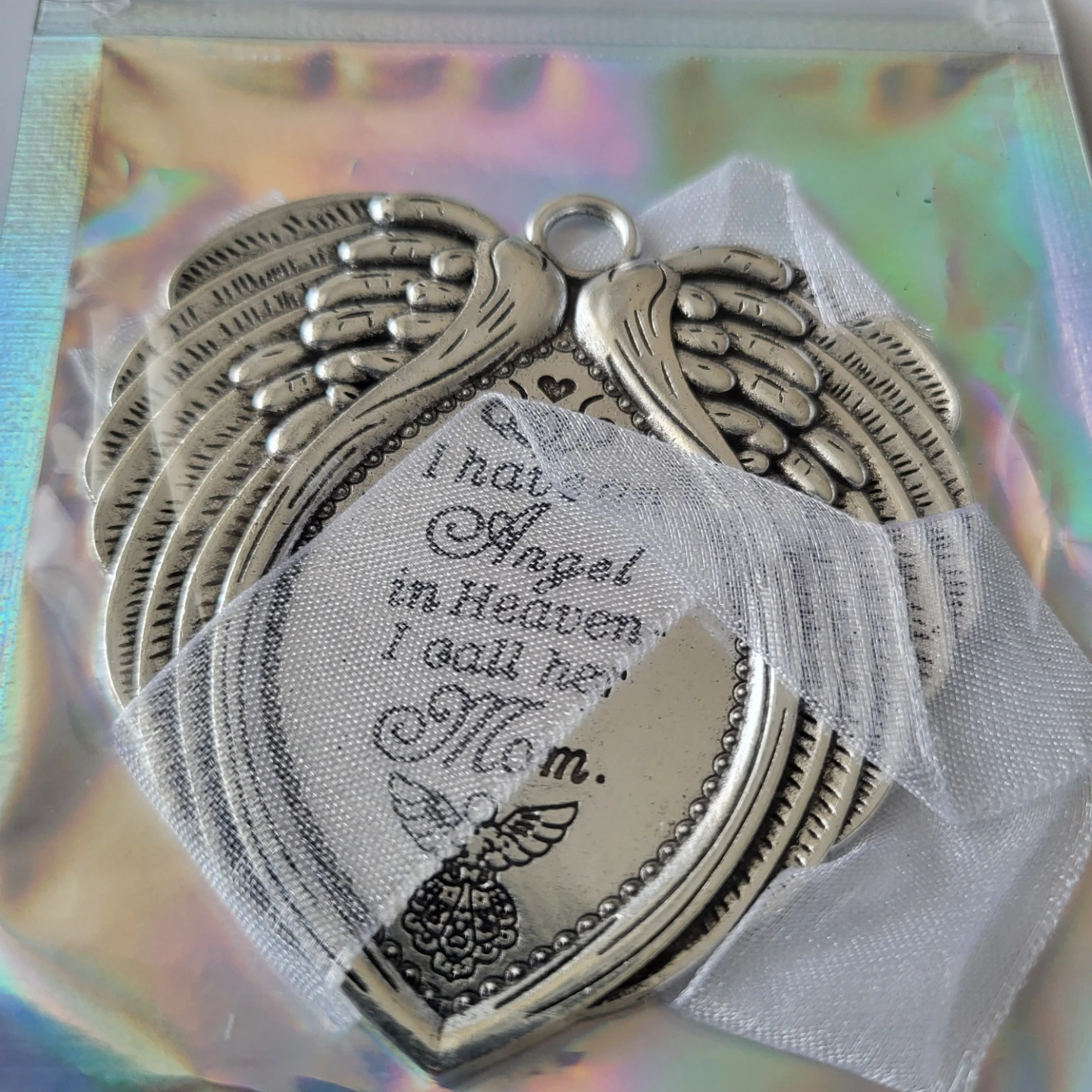 Memorial Angel Ornaments Bundle - photo 5