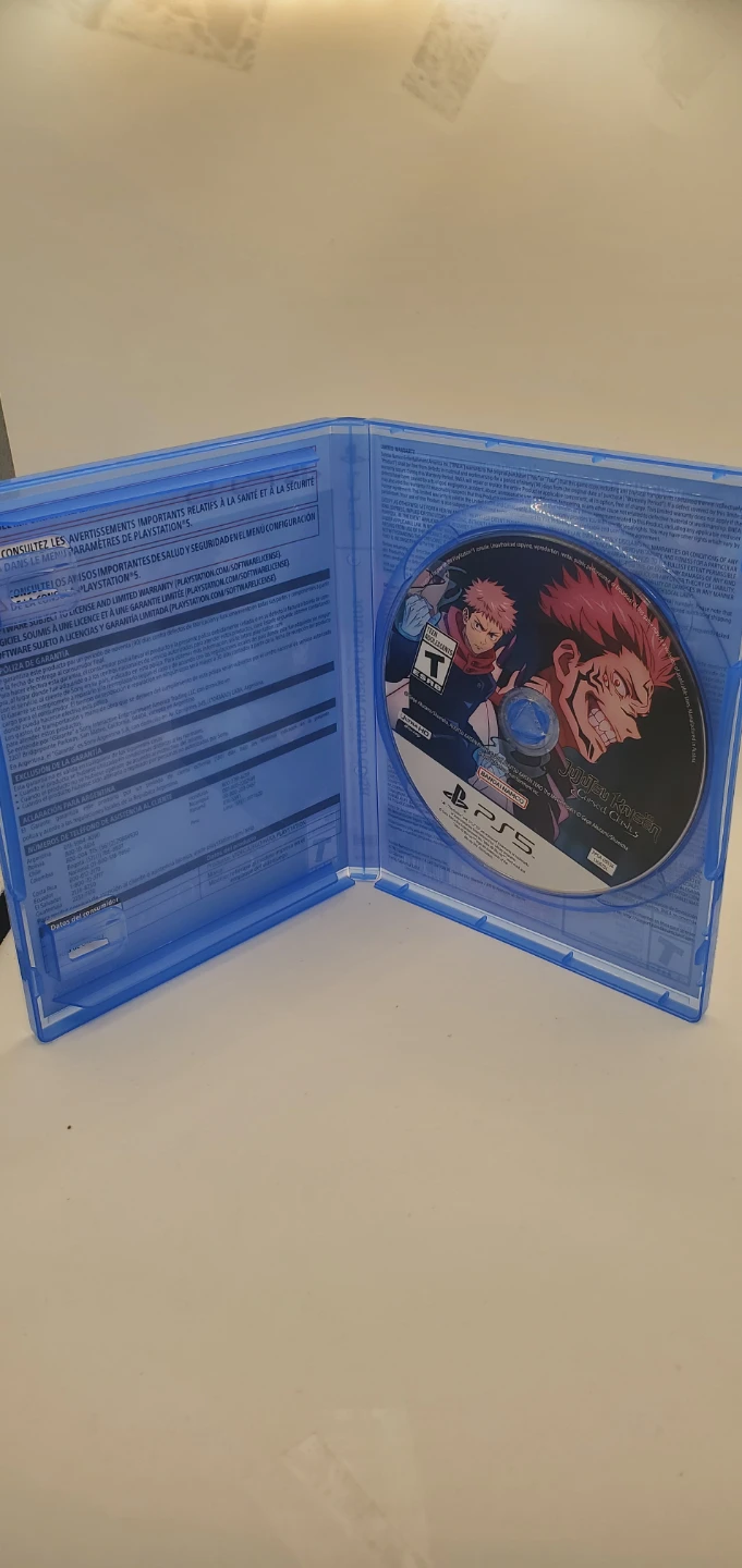 Jujutsu Kaisen: Cursed Clash for PS5 - photo 2
