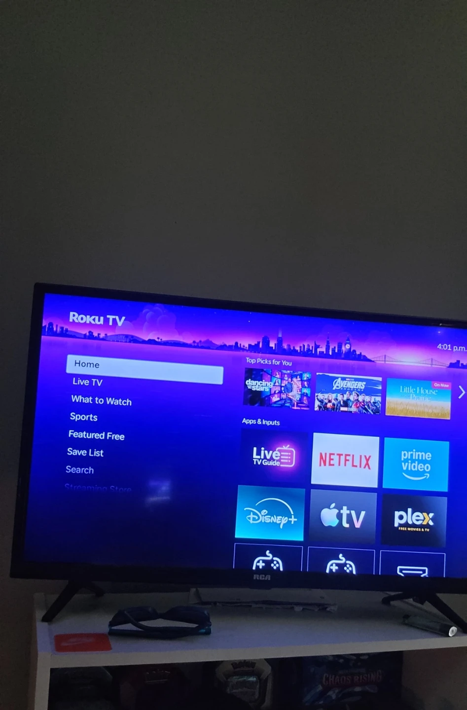 RCA Roku TV