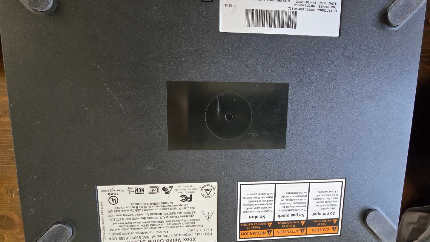 Microsoft Xbox Console Bundle - photo 5