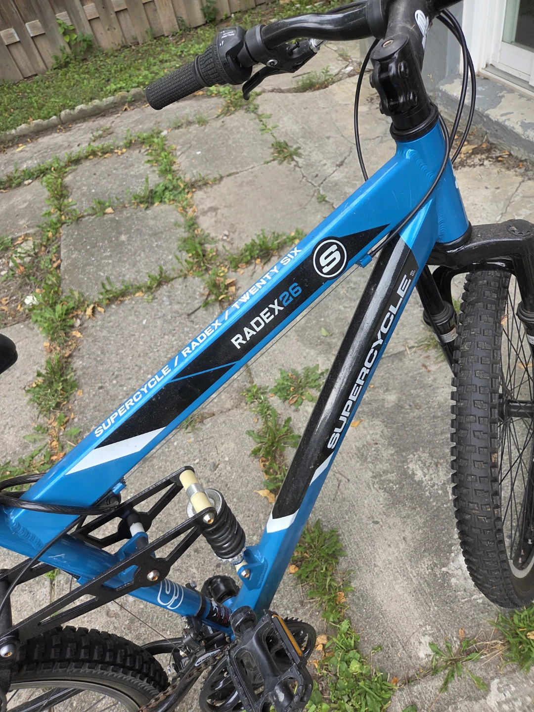 Supercycle Radex 26 Mountain Bike - photo 2