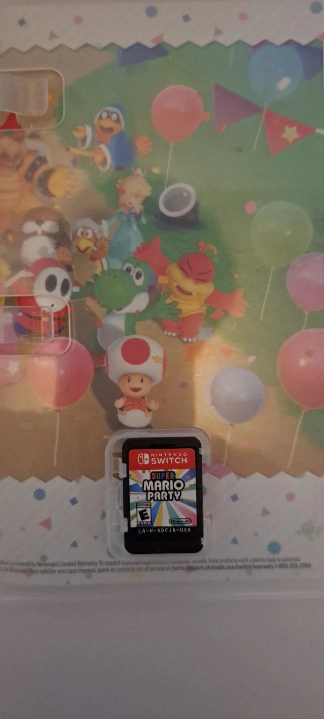 Super Mario Party for Nintendo Switch - photo 2