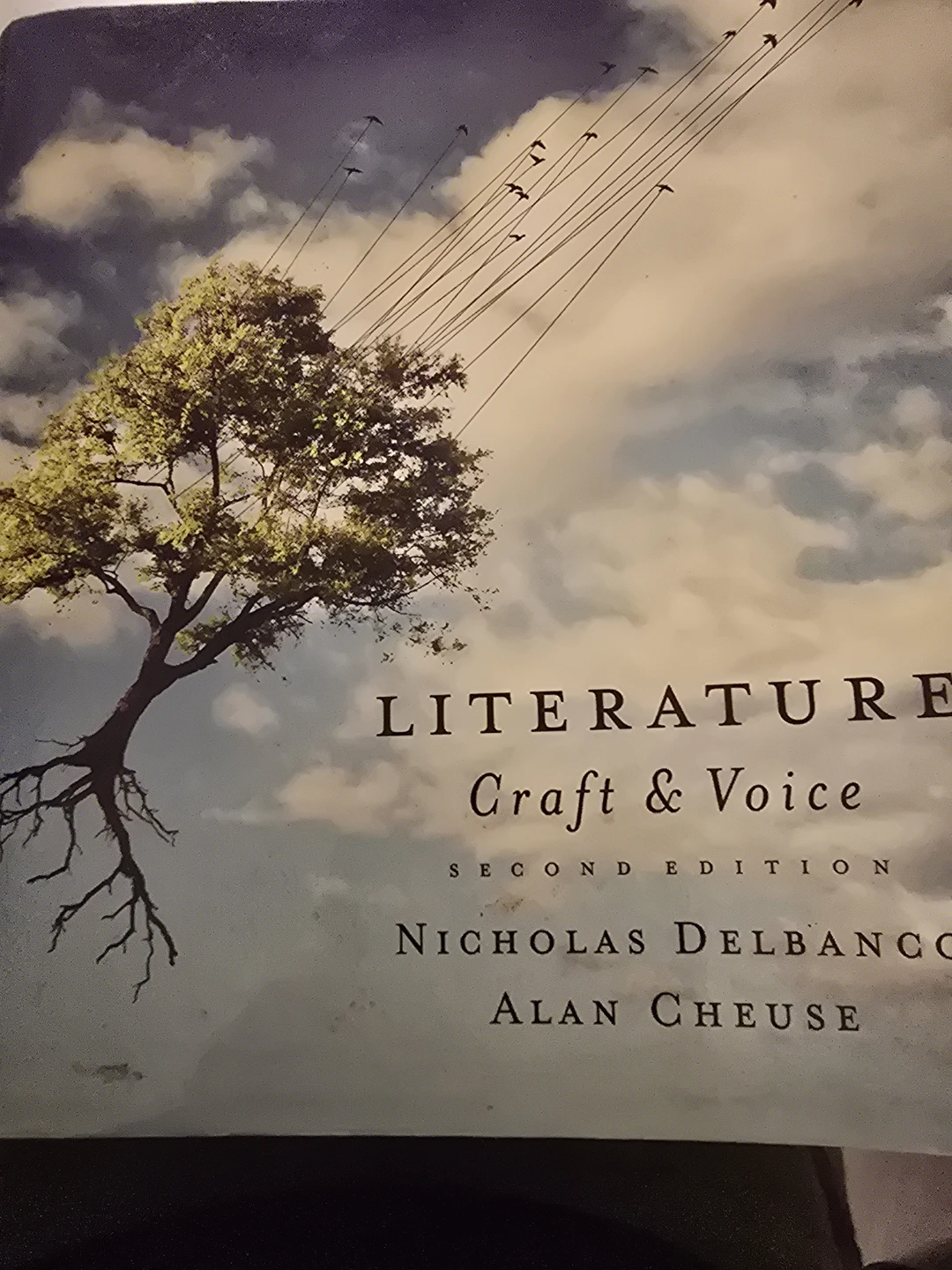 Literature: Craft & Voice, Second Edition