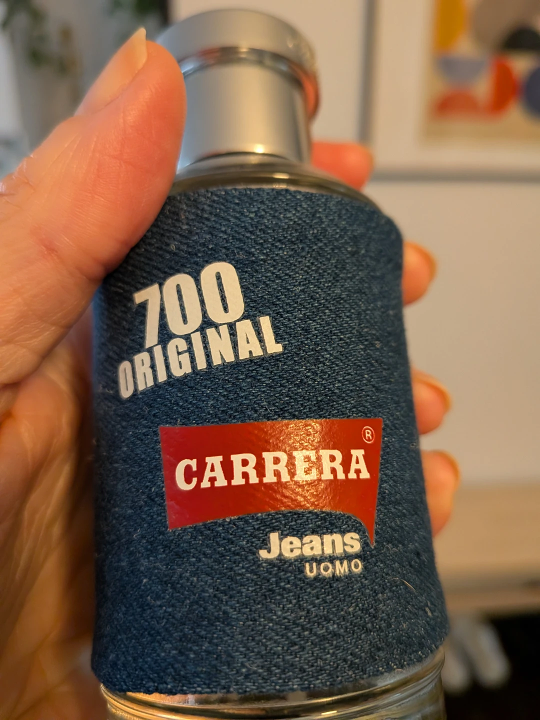 Carrera 700 Original Jeans Uomo Eau de Toilette 75ml - photo 4