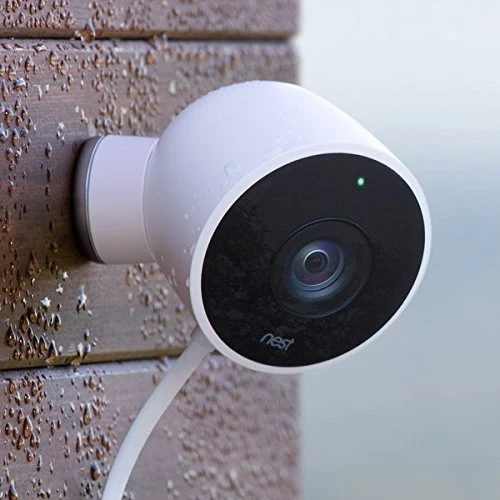 Google Nest Weatherproof Surveillance Camera w/ Night Vision - photo 2