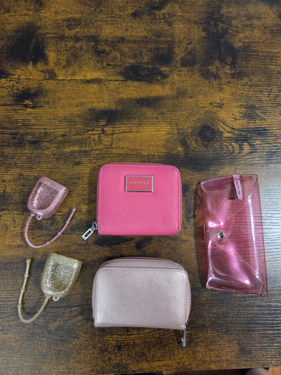 Guess Wallet and Accessories