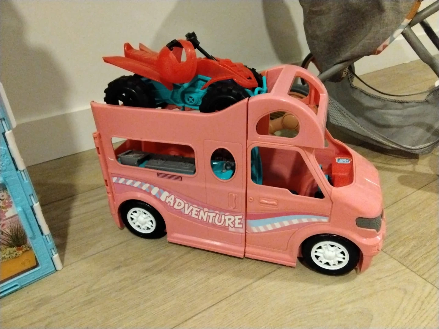 Barbie houses and accesories - photo 5