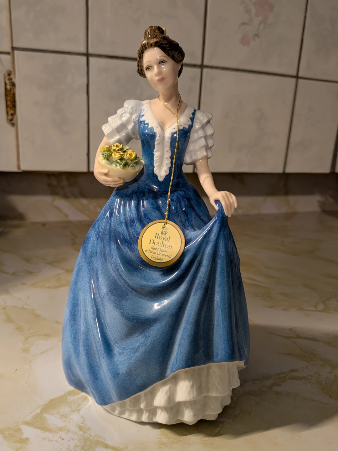 Royal Doulton "Helen" HN 3601 Figurine