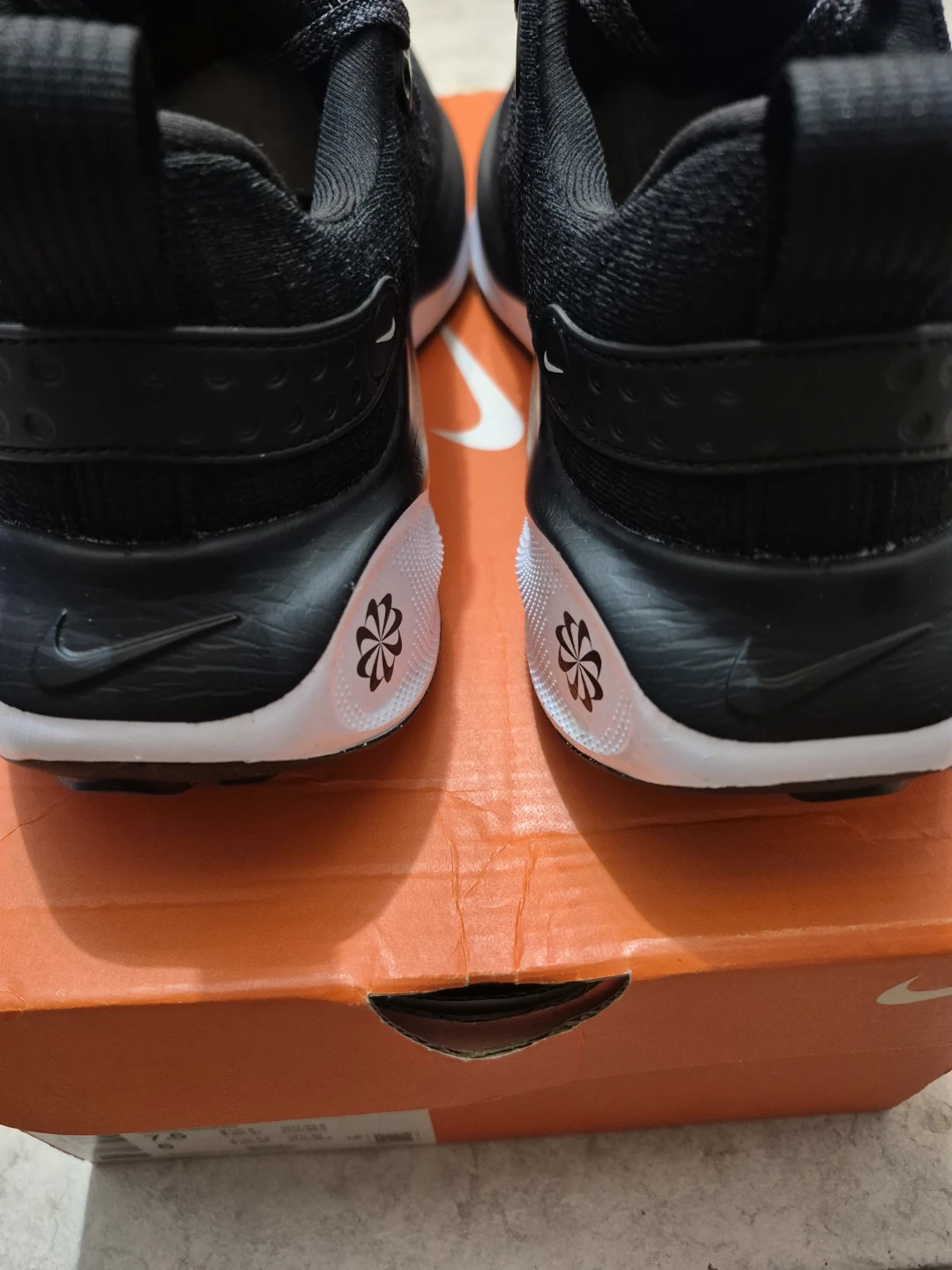 Nike 7.5 ReactX Infinity Run 4 Wmns Running Shoes - photo 3