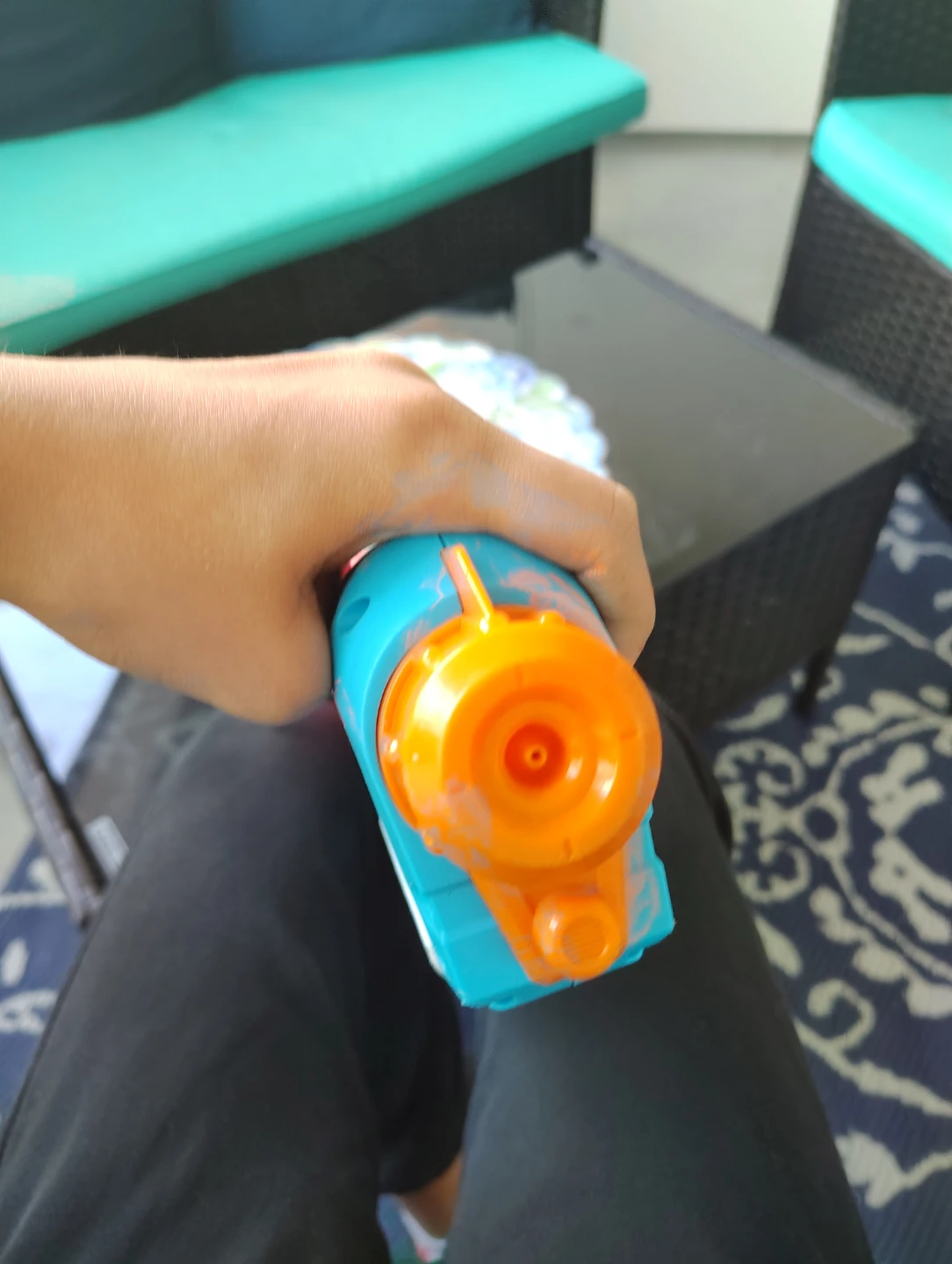 Water gun - photo 2
