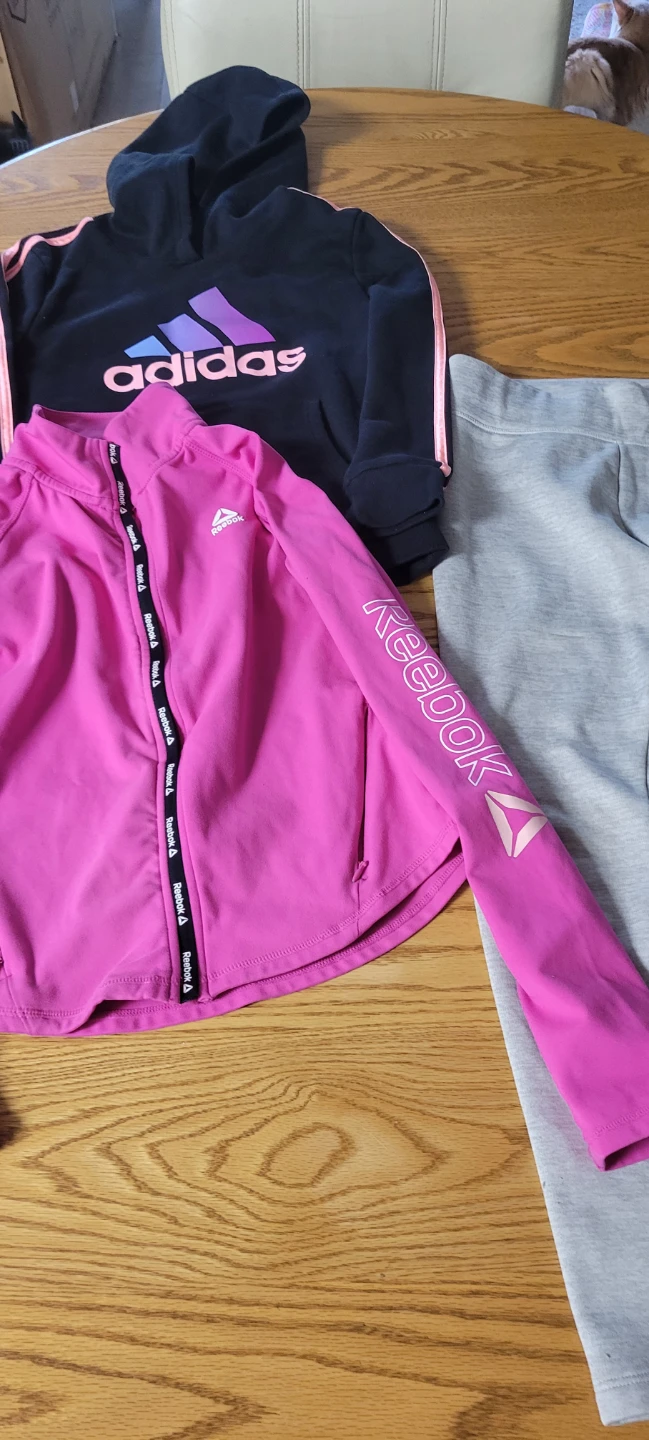 Girls Athletic Clothing Bundle