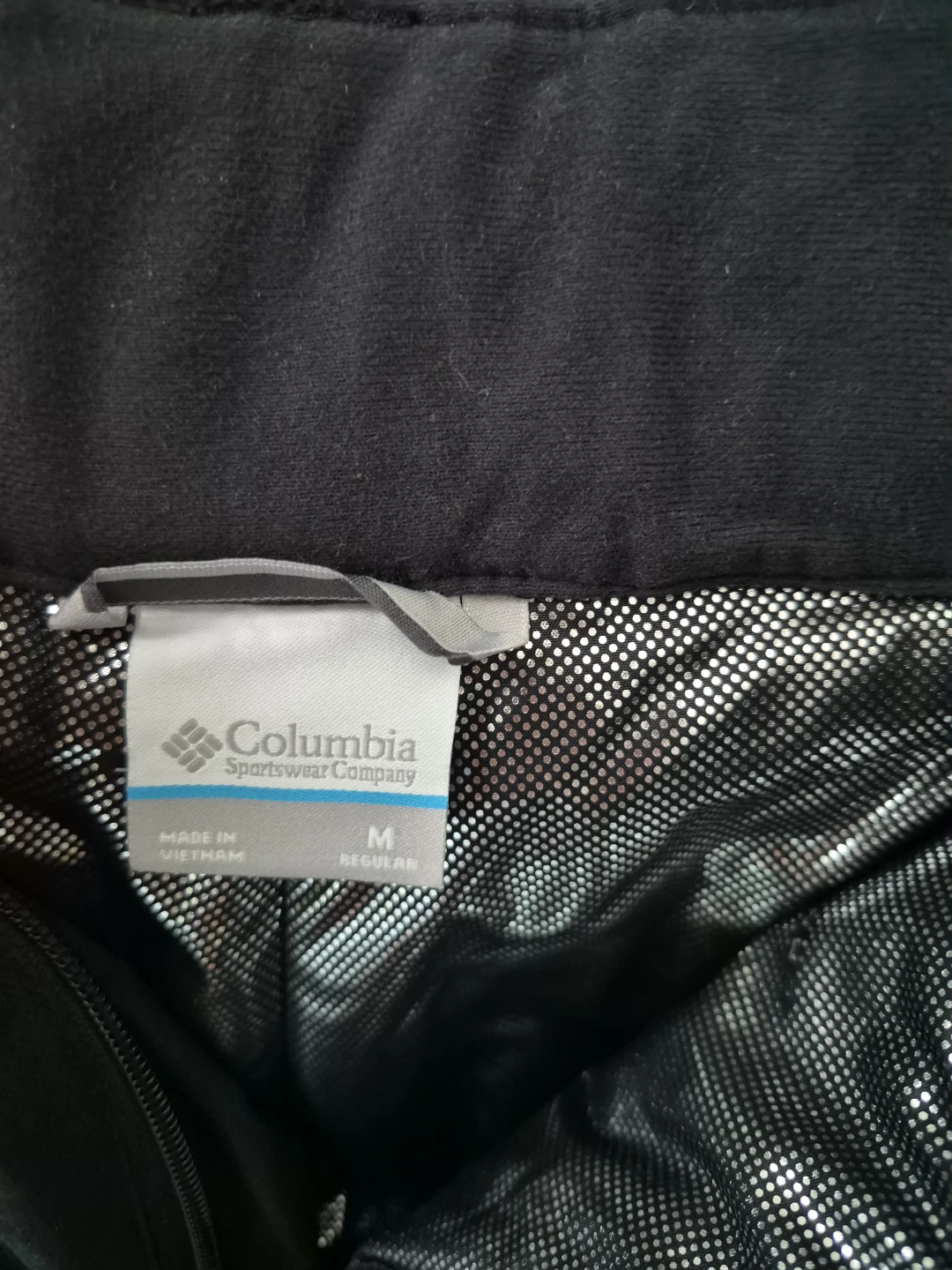 Columbia Ski Pants Black Men's Medium🏈 - photo 3