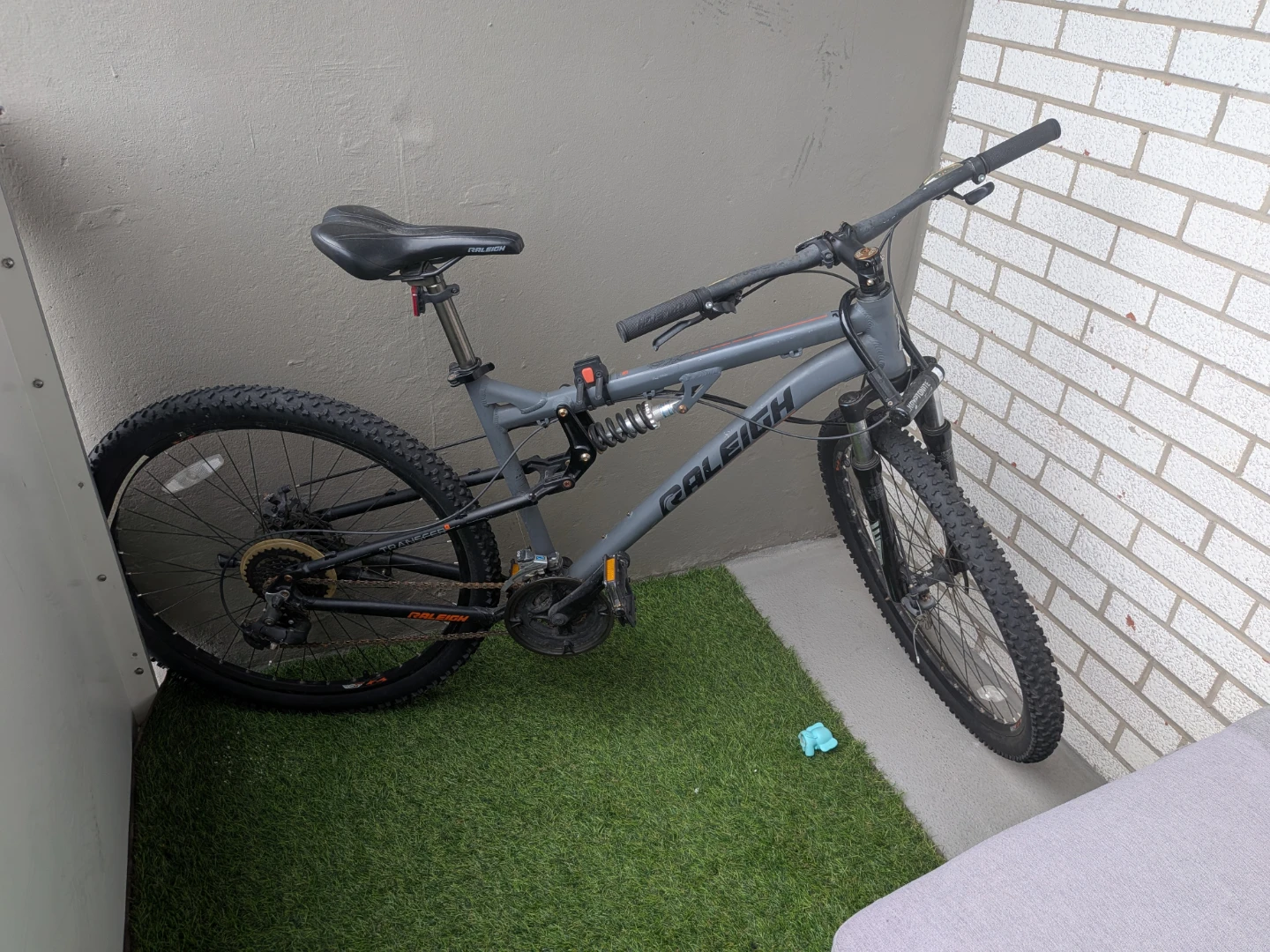 Raleigh Transfer Mountain Bike