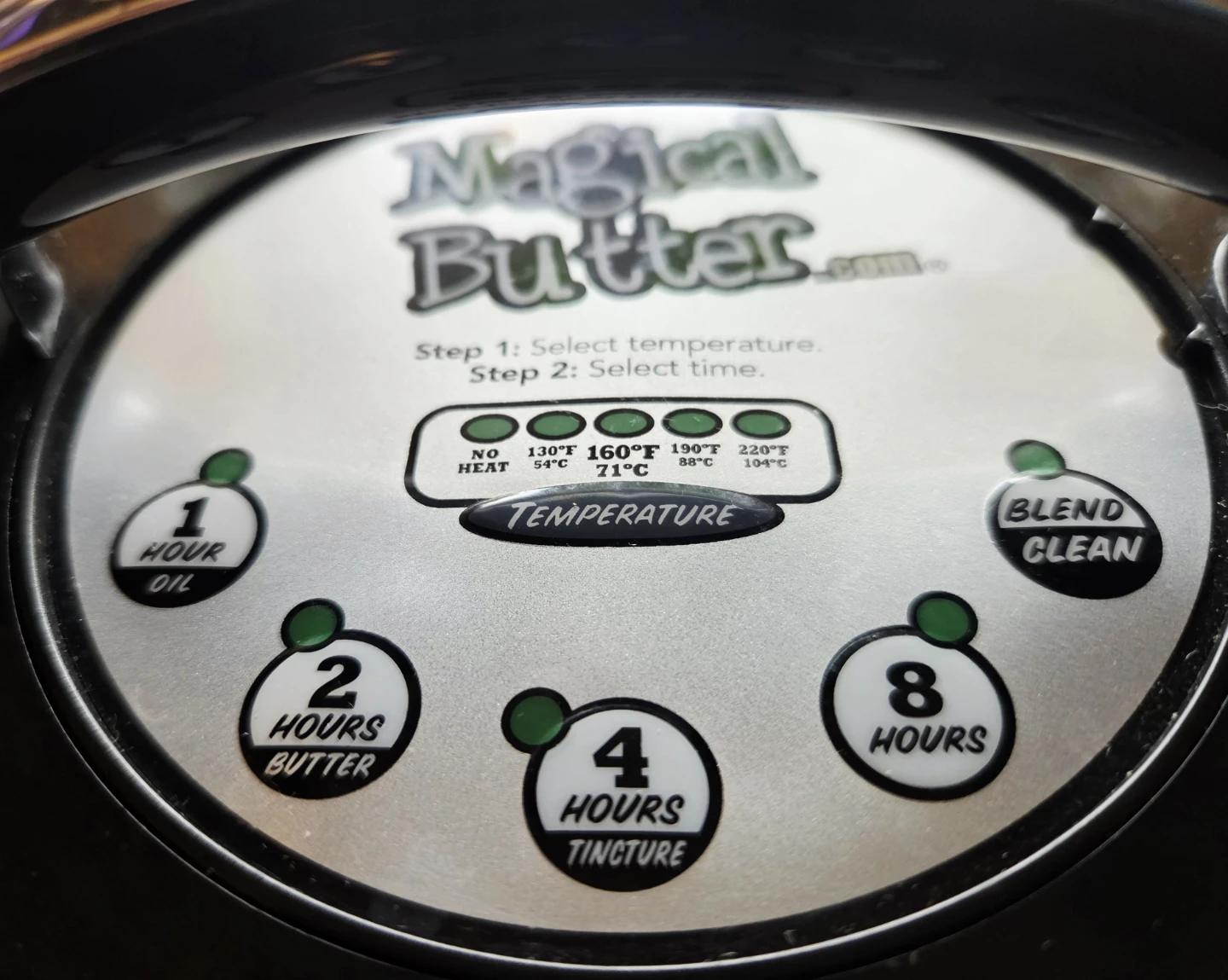 MagicalButter MB2e Botanical Extractor - photo 4