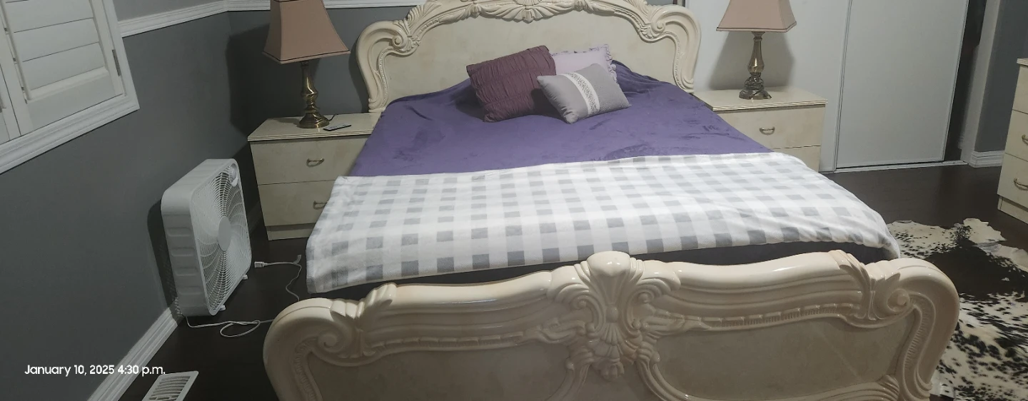Bed room set