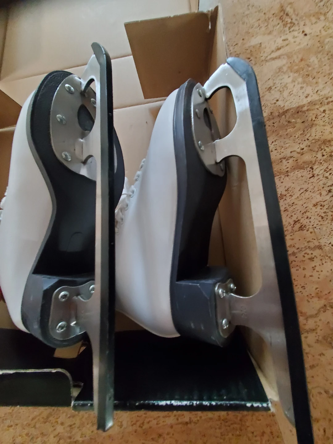 Cameo by Jackson Junior Ice Skates Size 3 - photo 4