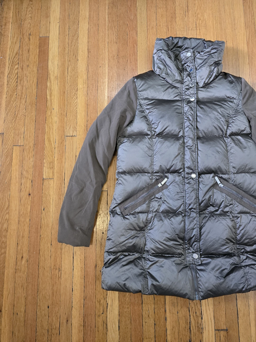 French Connection Puffer Jacket - photo 2