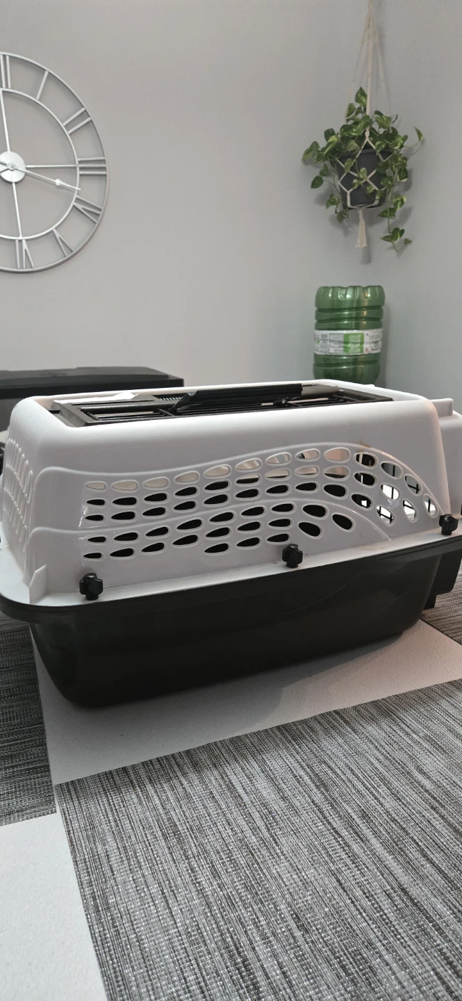 Small cat carrier - photo 2